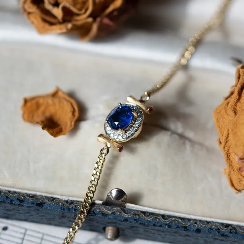 Fashionable and Exquisite Necklace Jewelry Bracelet for Women