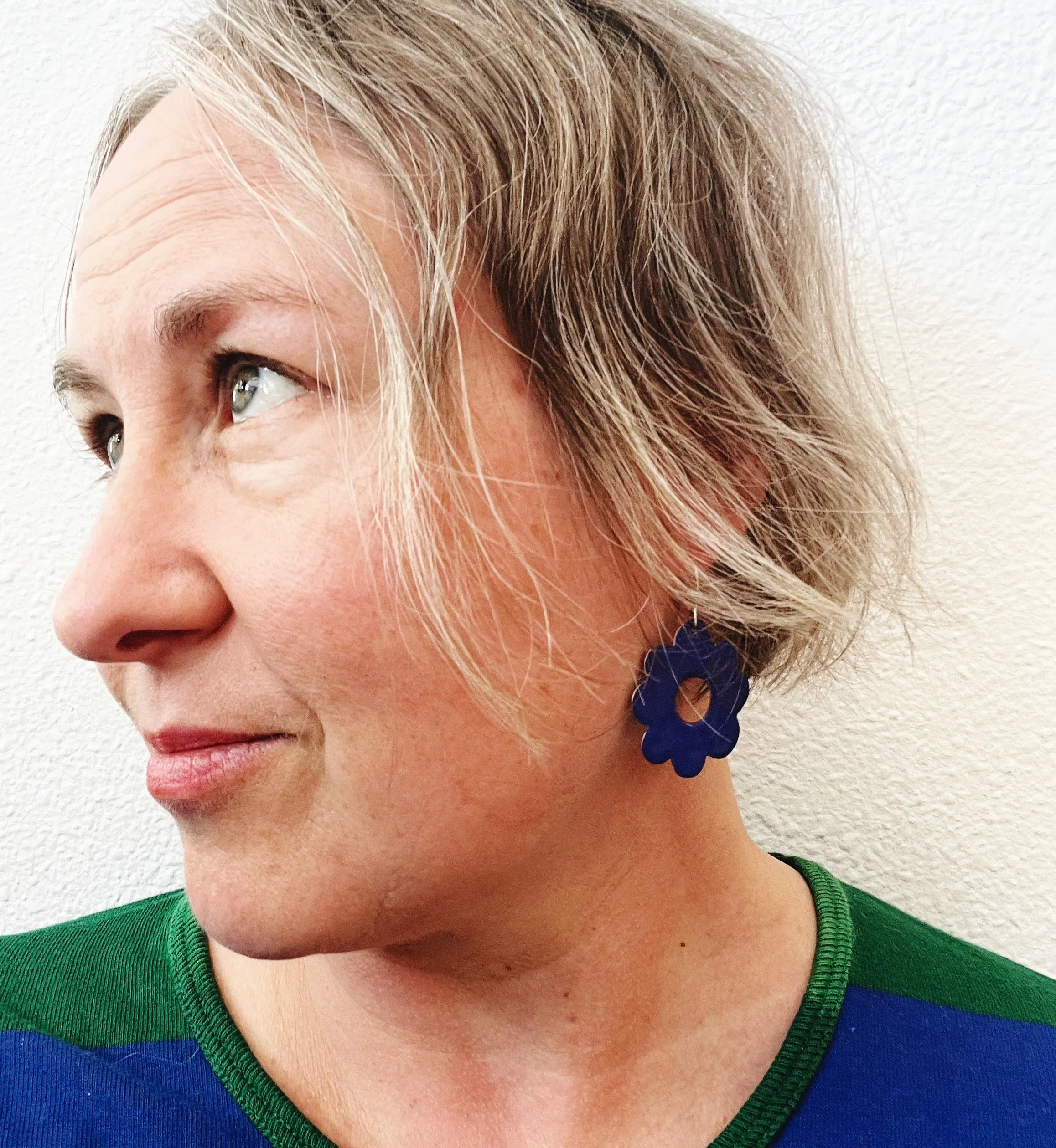 Flower Power Earrings