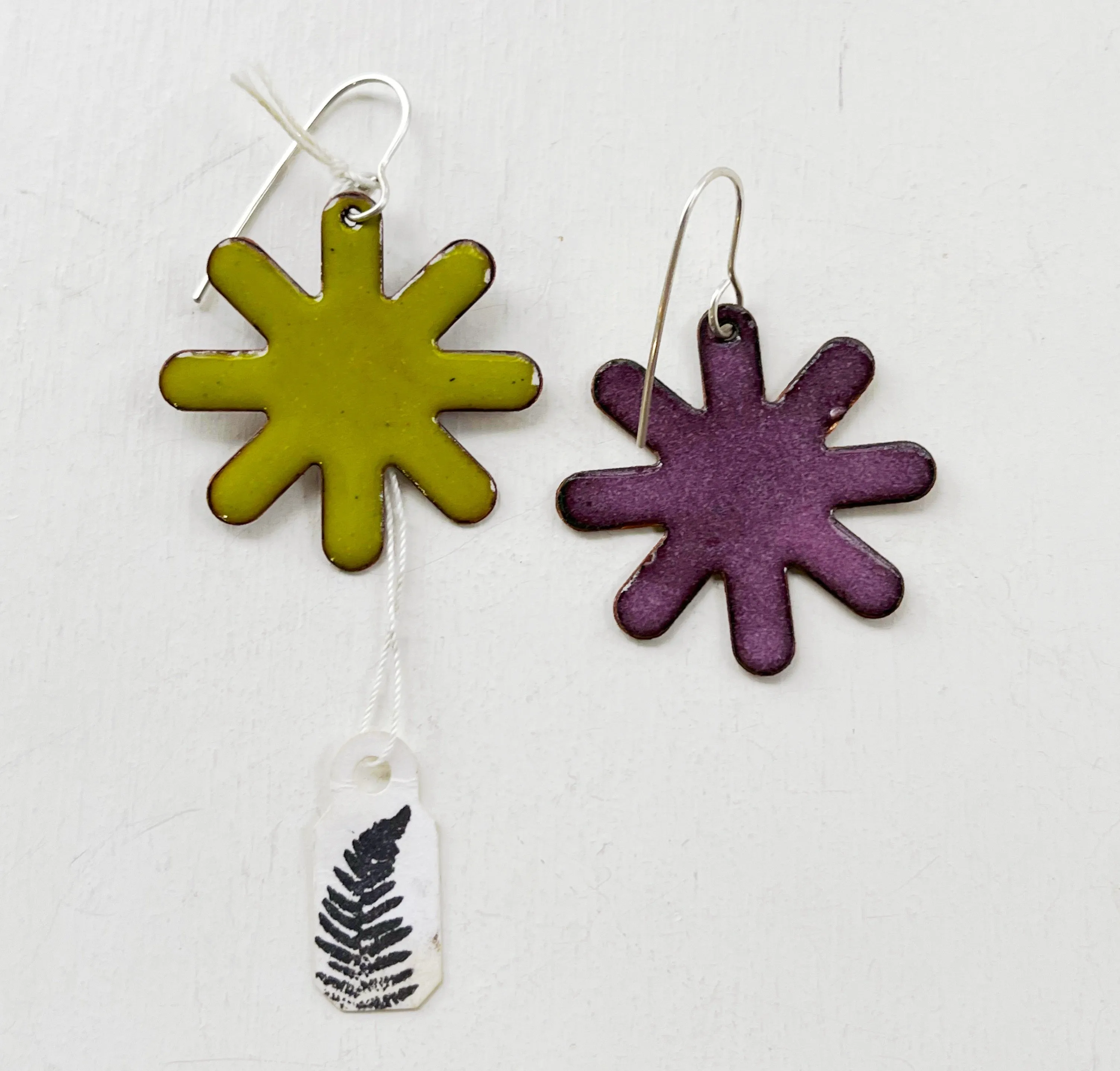 Flower Power Earrings
