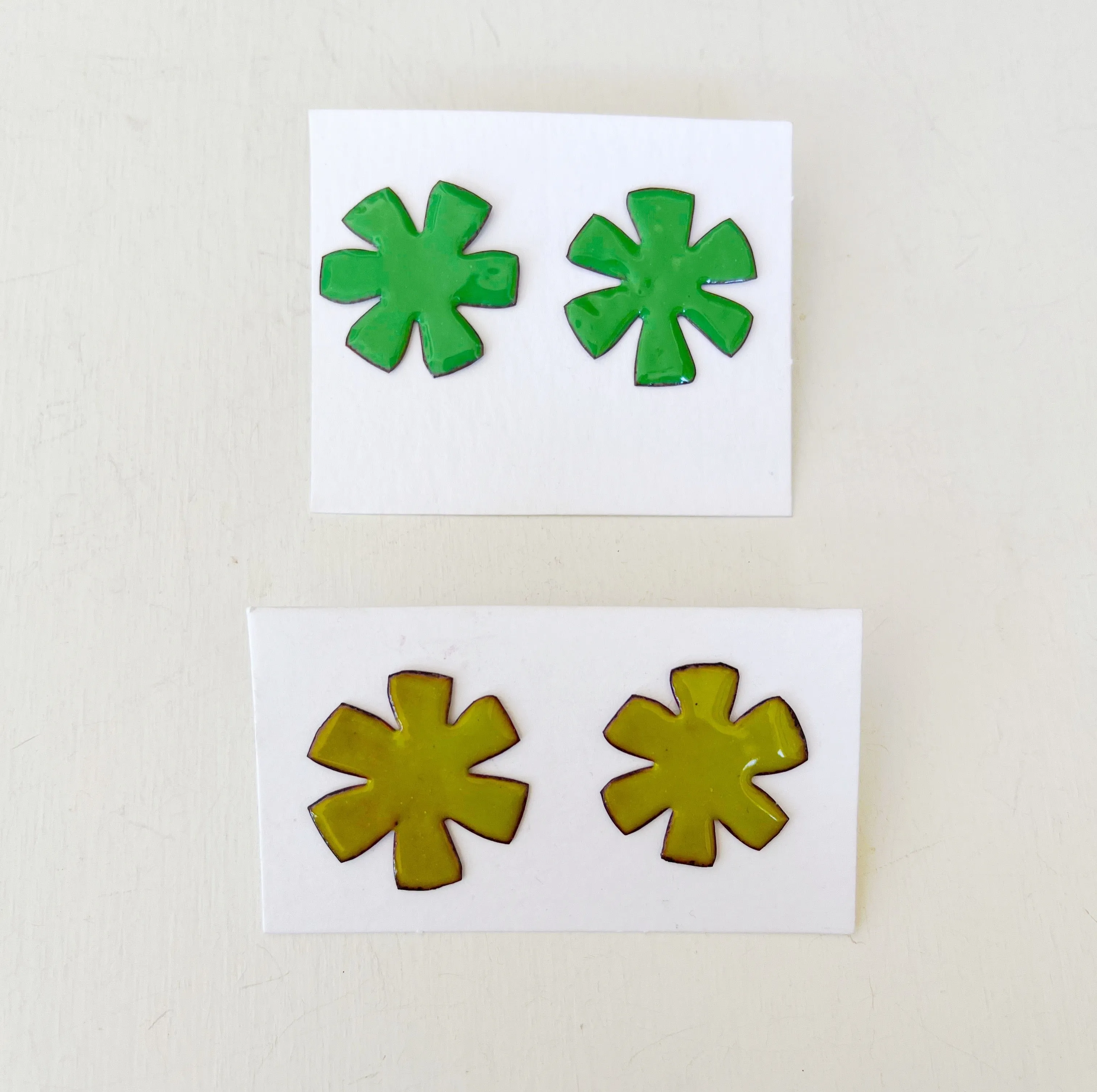 Flower Power Earrings