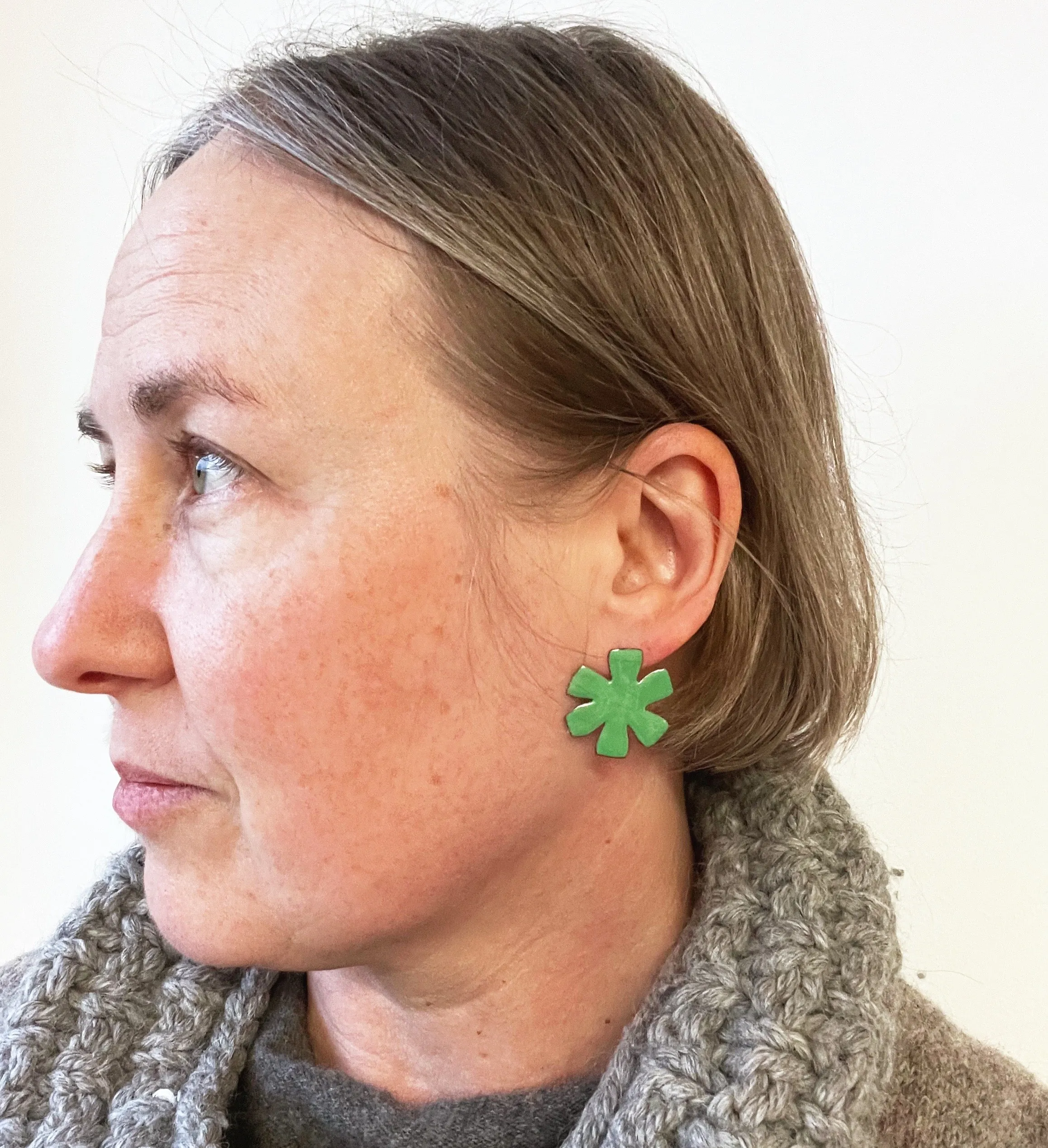 Flower Power Earrings