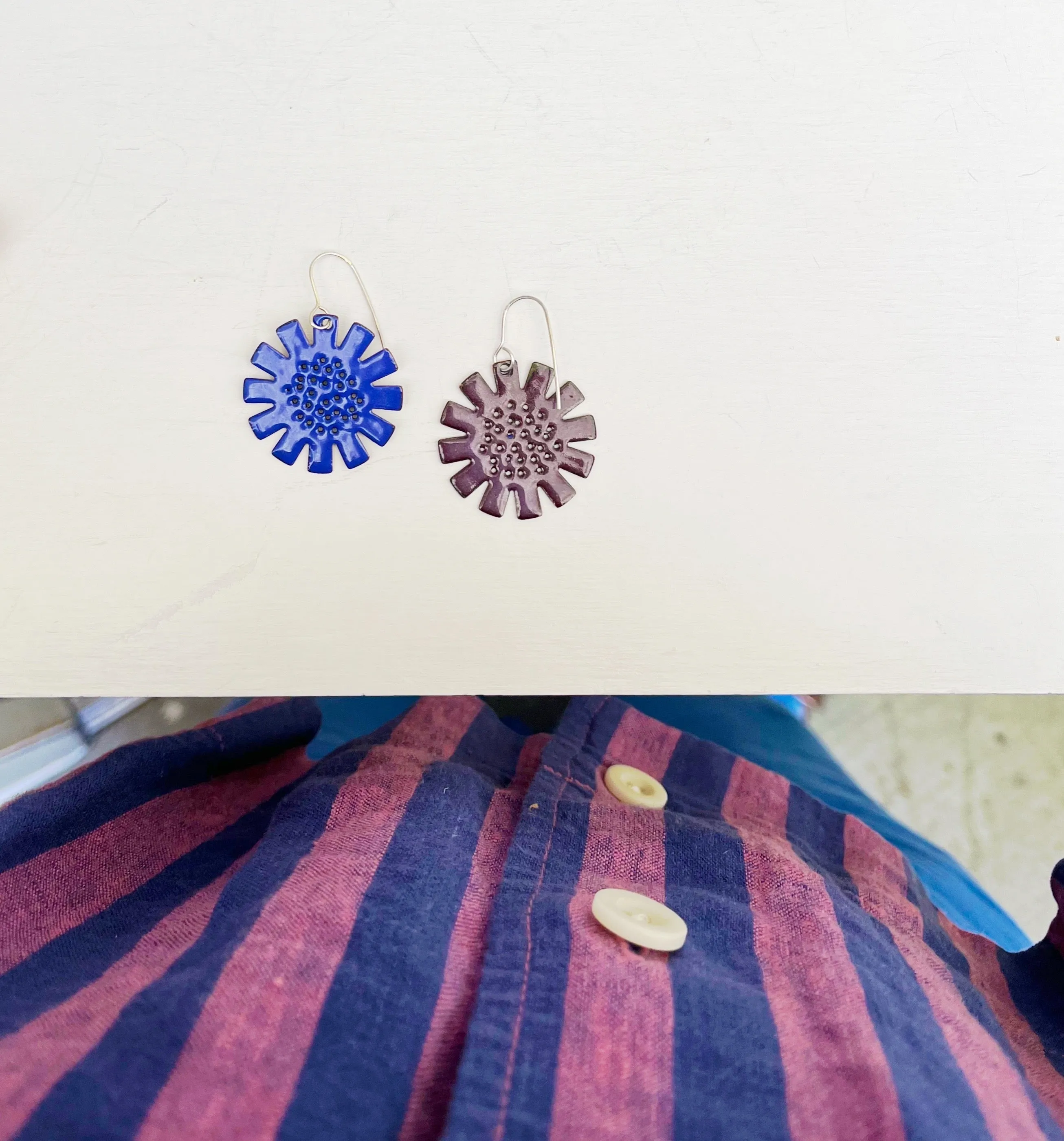 Flower Power Earrings