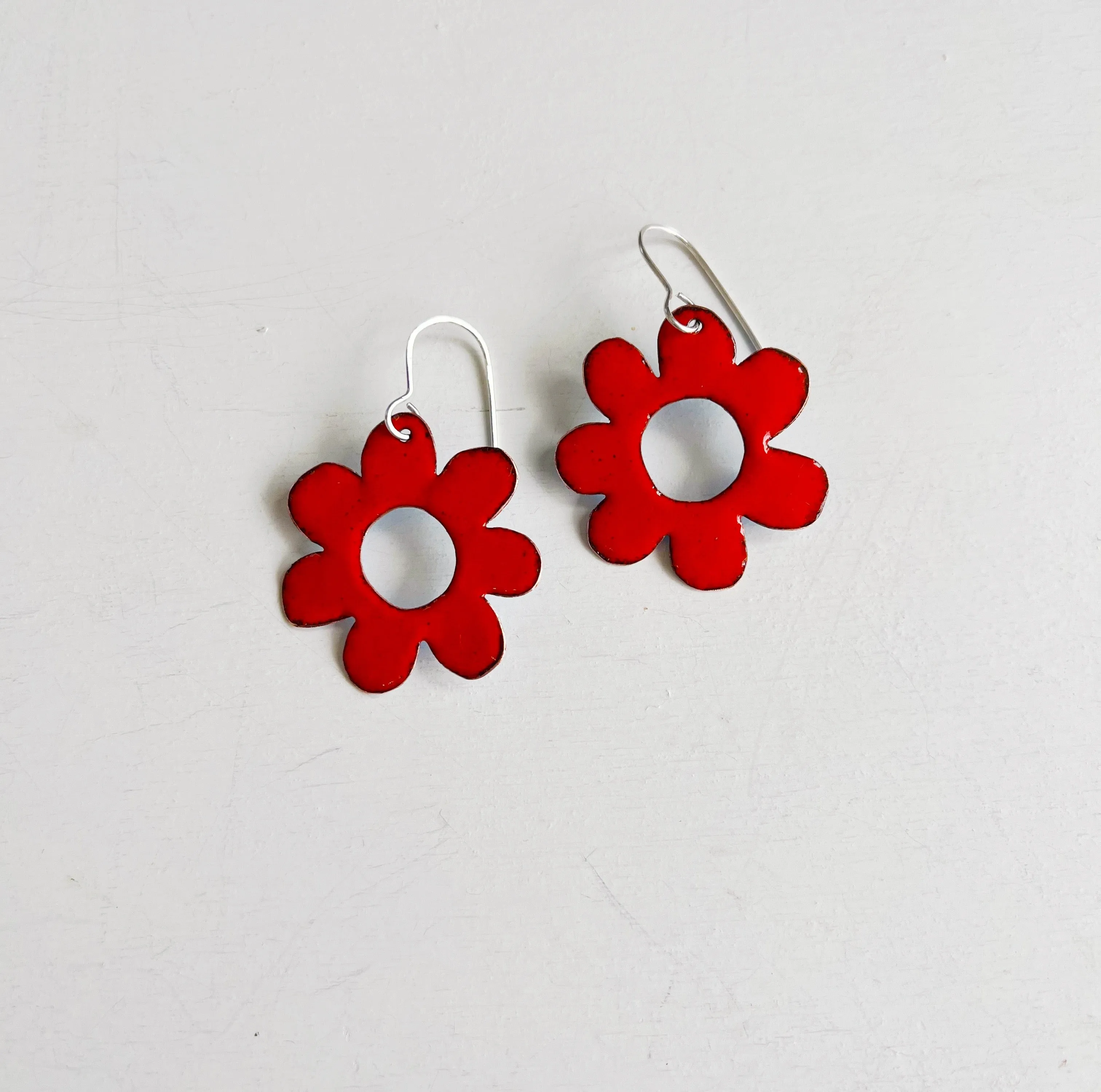Flower Power Earrings