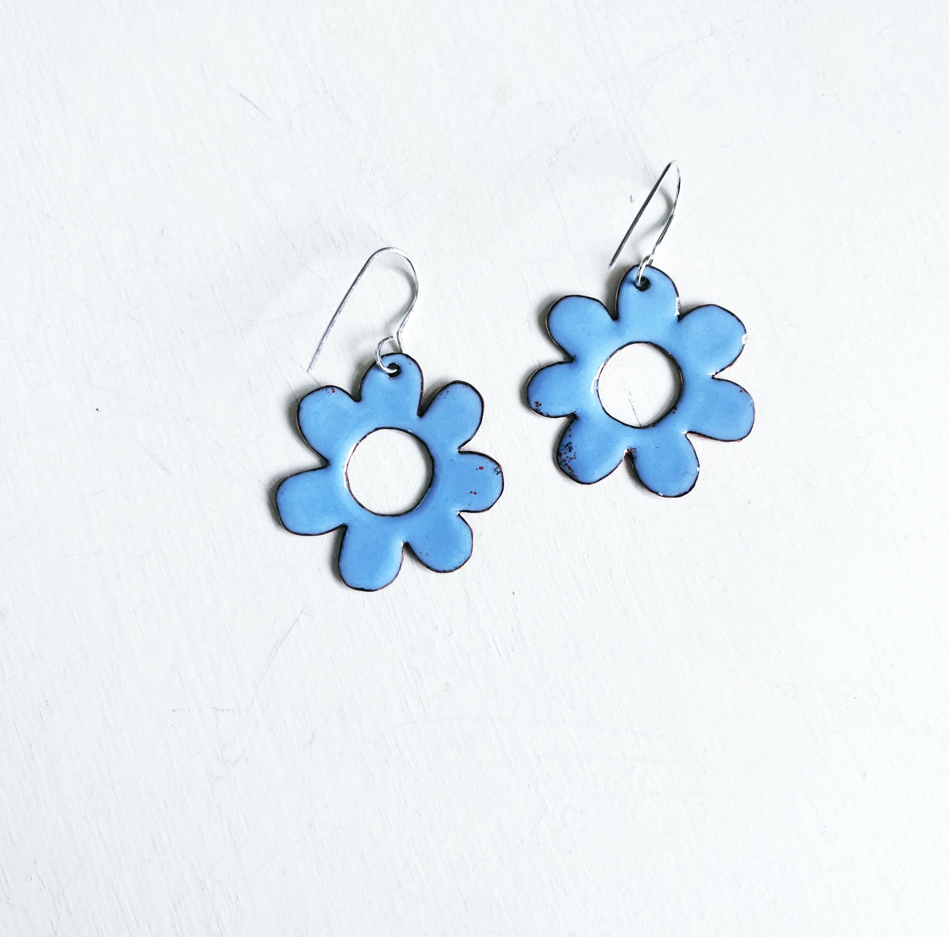 Flower Power Earrings