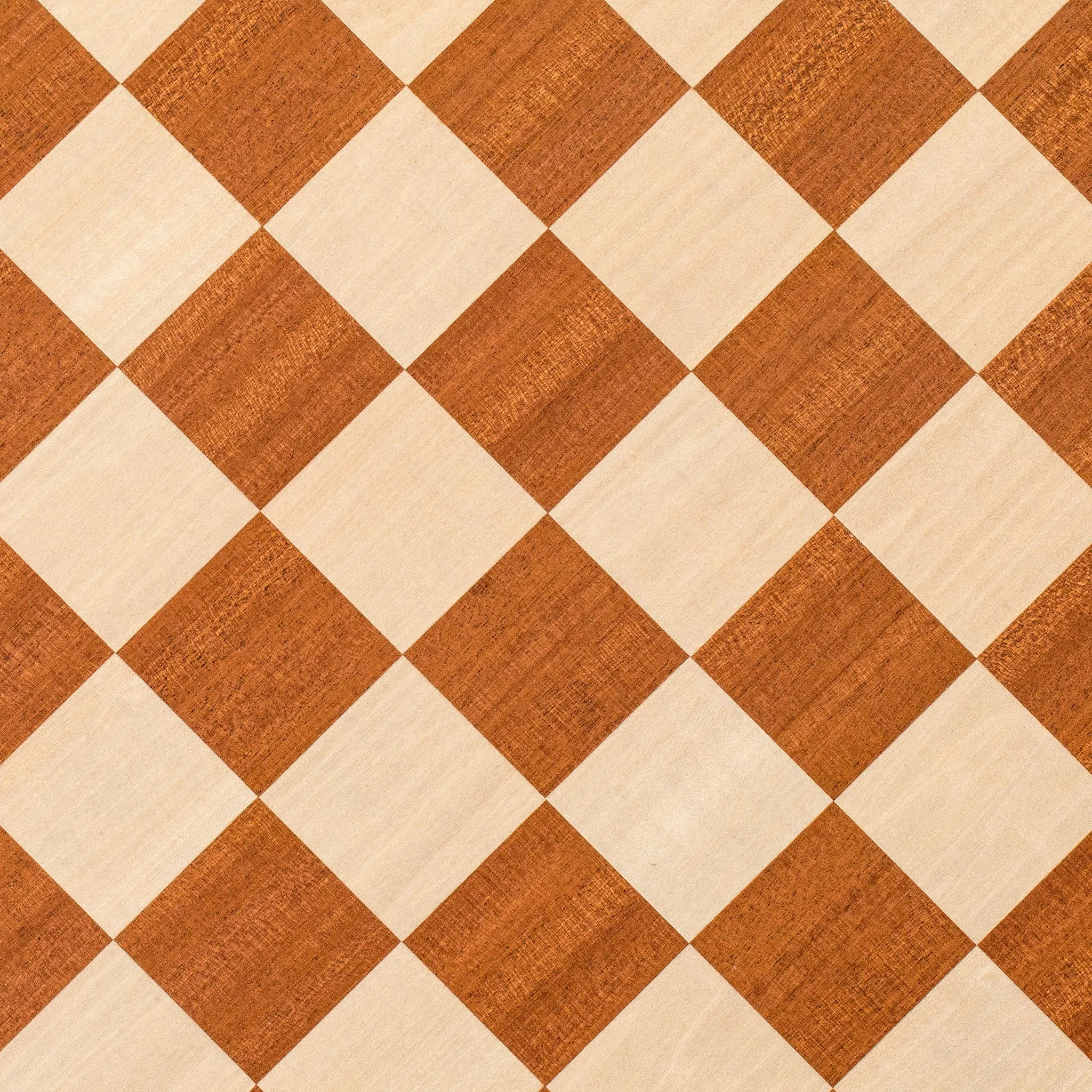 Husaria Professional Staunton Tournament Chess Board, No. 5, 18.9"