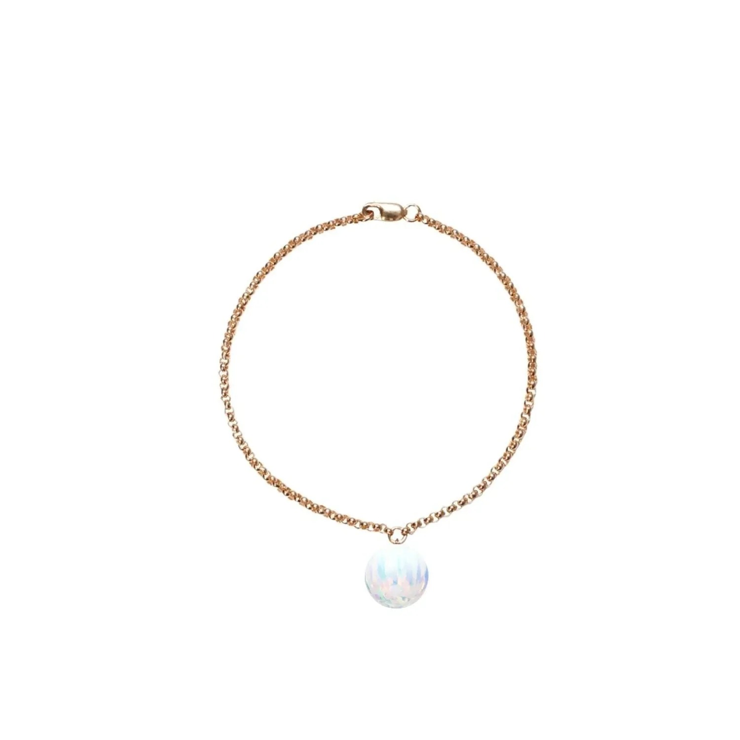 ICE OPAL BRACELET