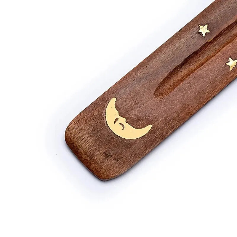 Incense Stick Holder Moon