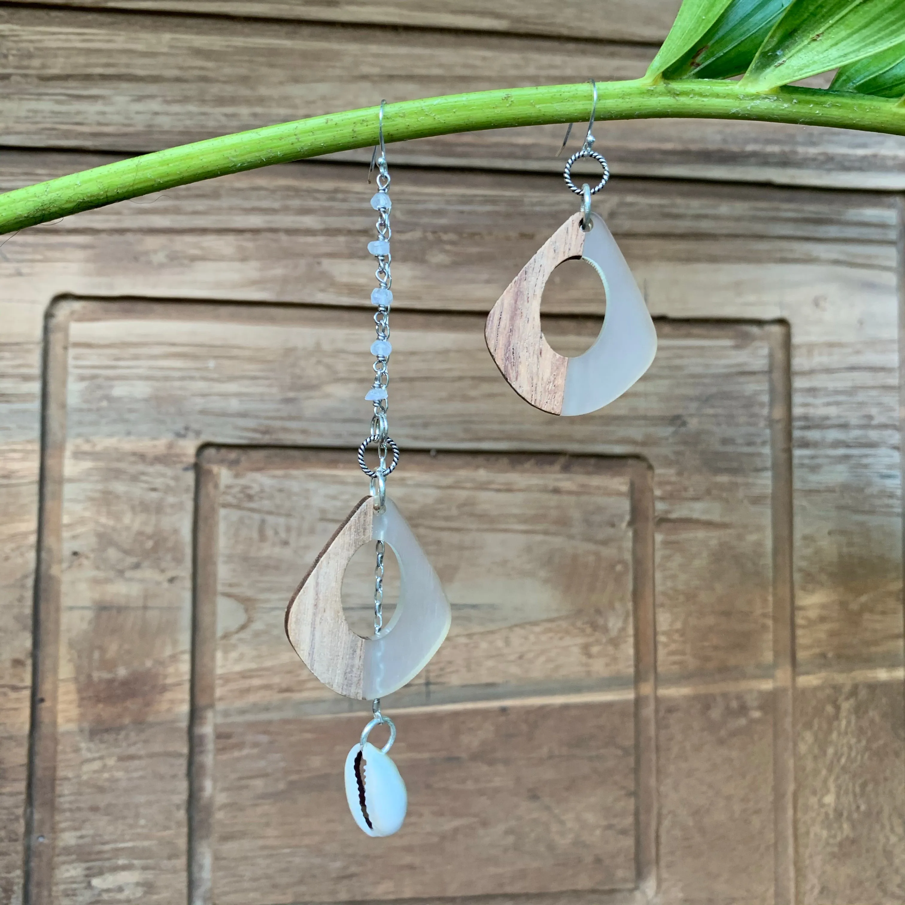 Joya Del Mar Earrings