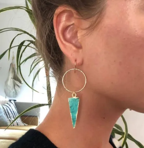 Joya Del Mar Earrings