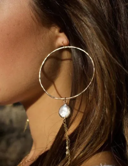 Joya Del Mar Earrings