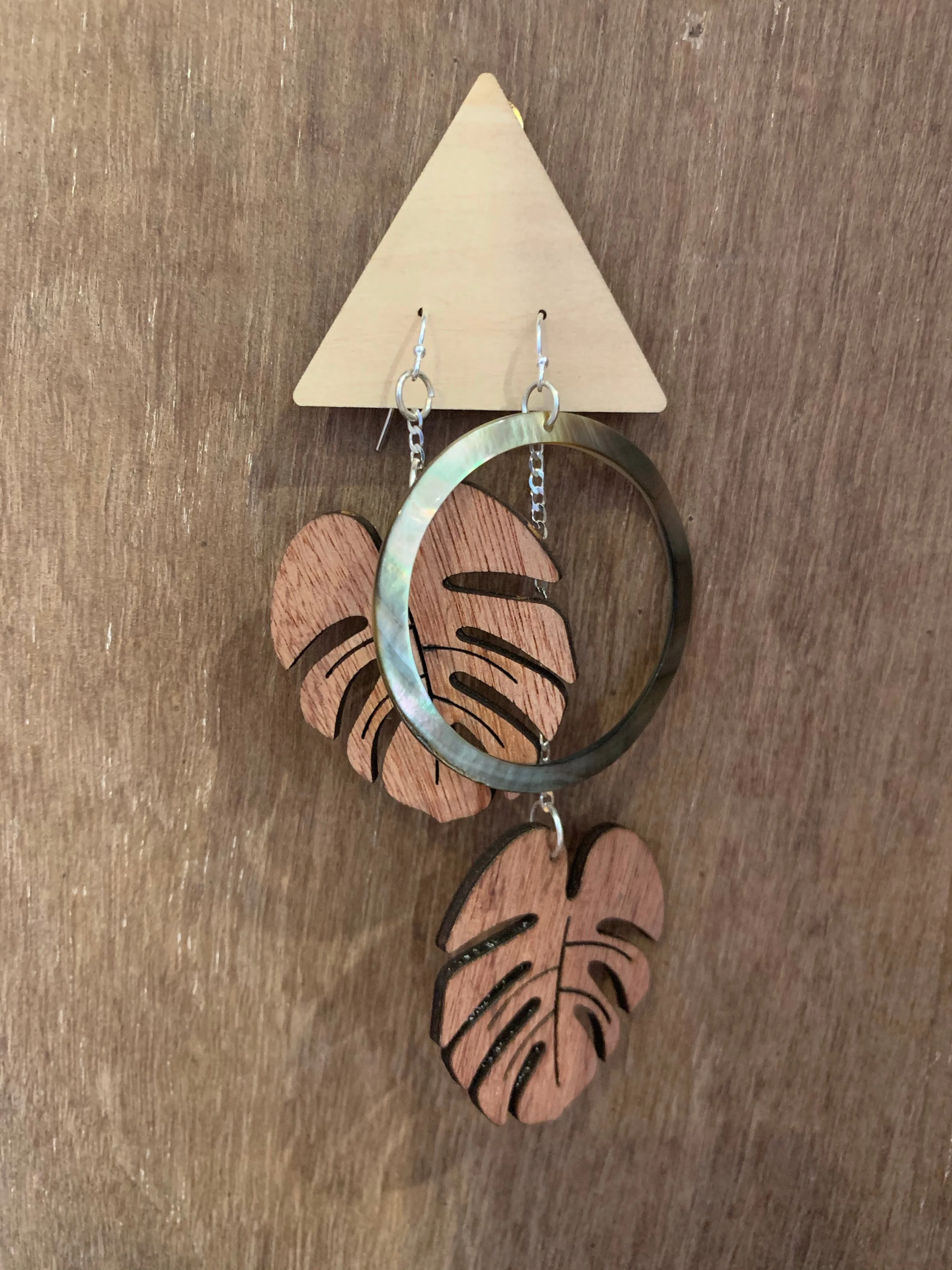 Joya Del Mar Earrings