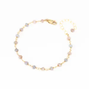 Opal Rosary Bracelet