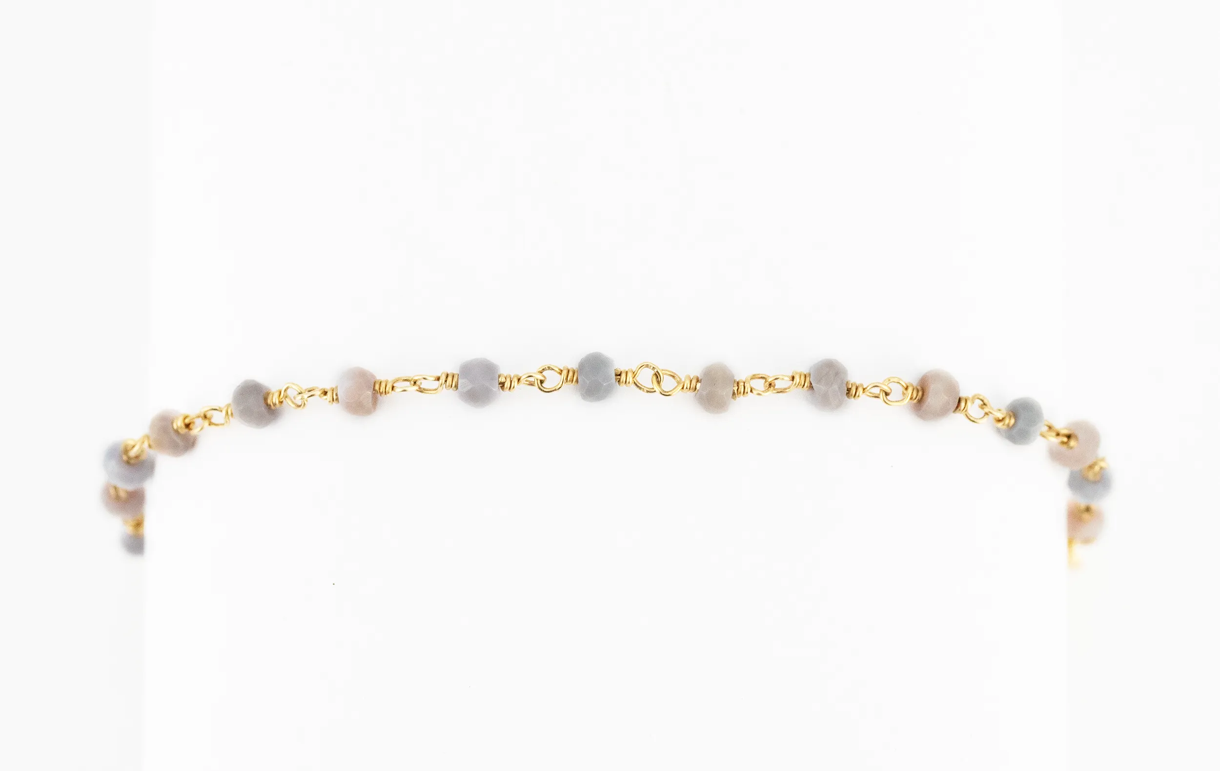 Opal Rosary Bracelet