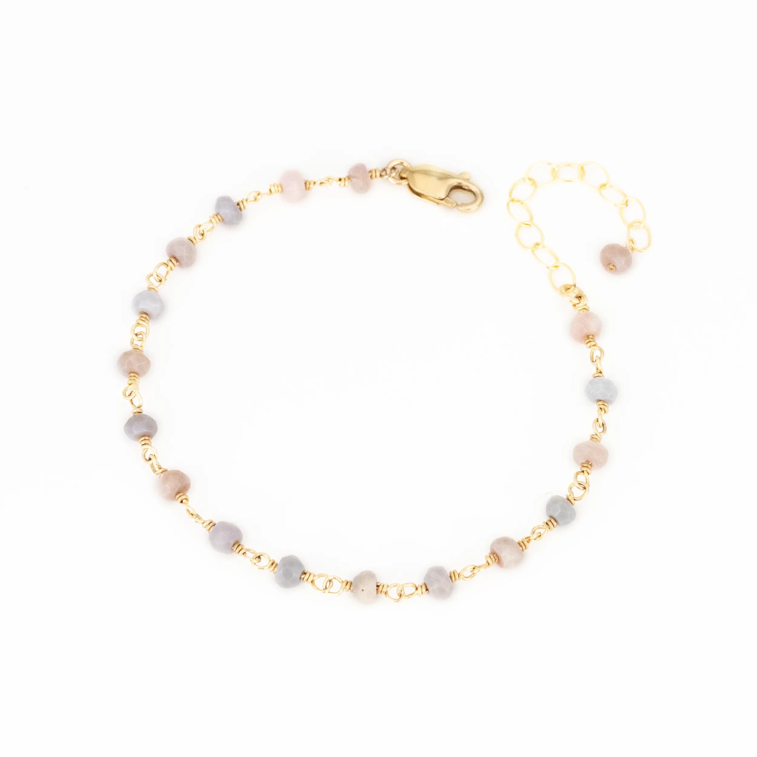 Opal Rosary Bracelet