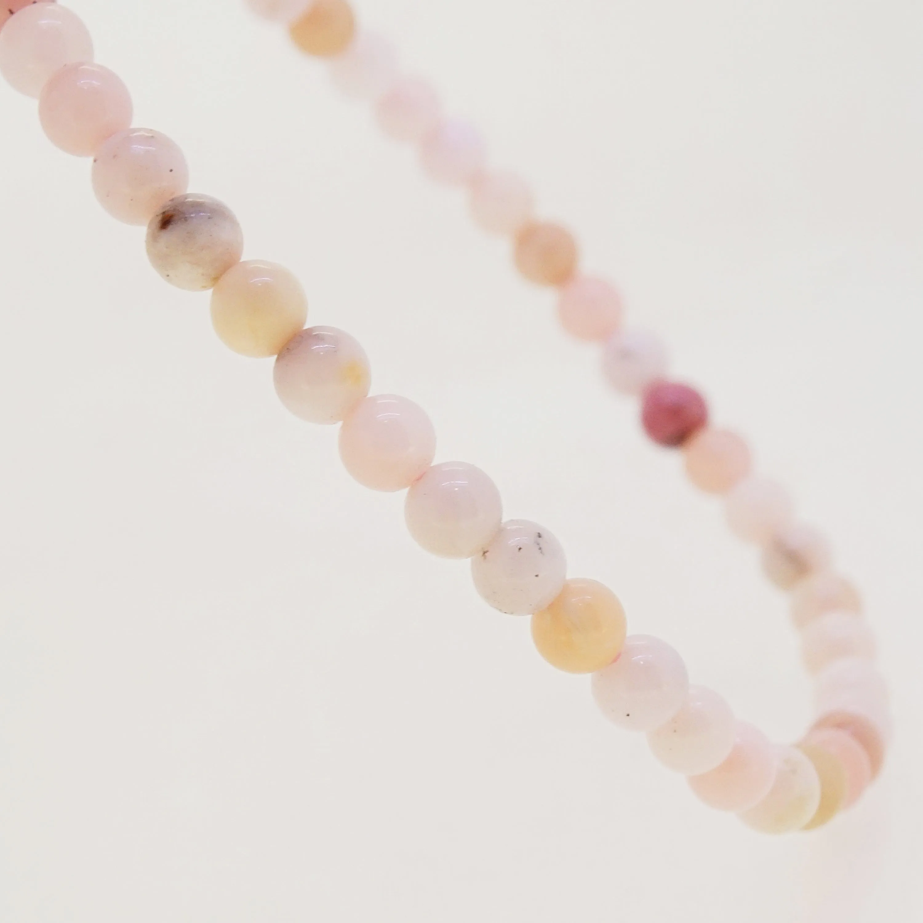 Pink Opal 4mm