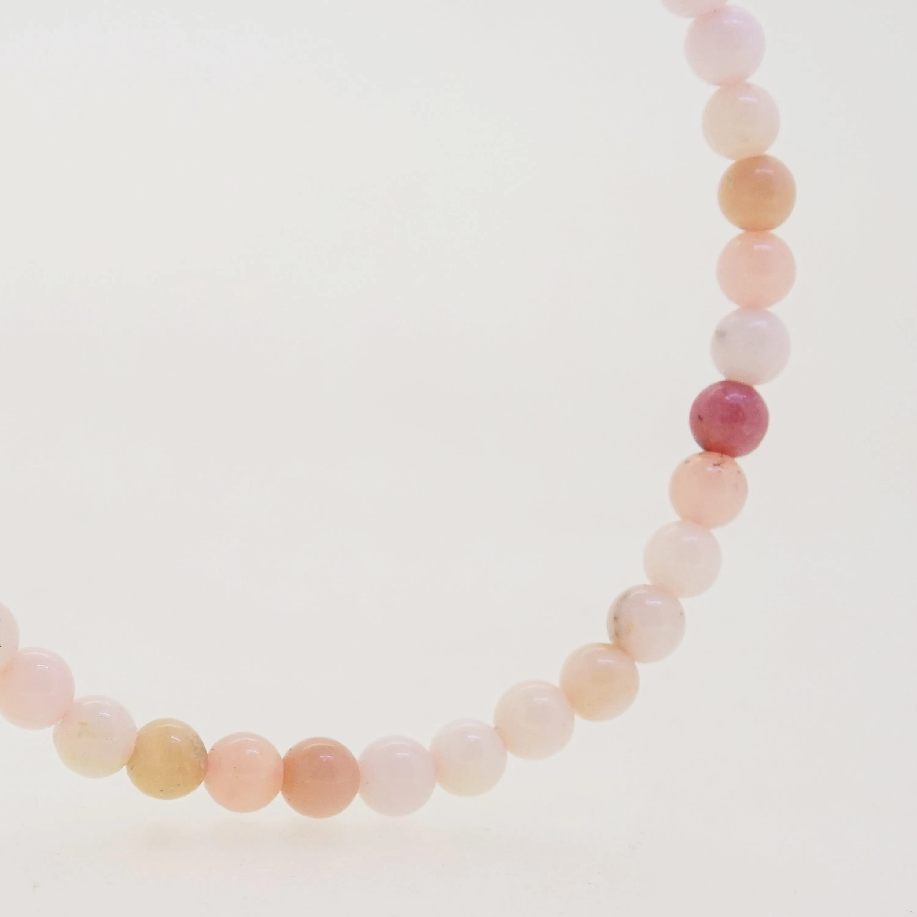 Pink Opal 4mm