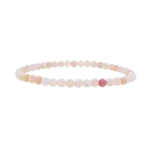 Pink Opal 4mm