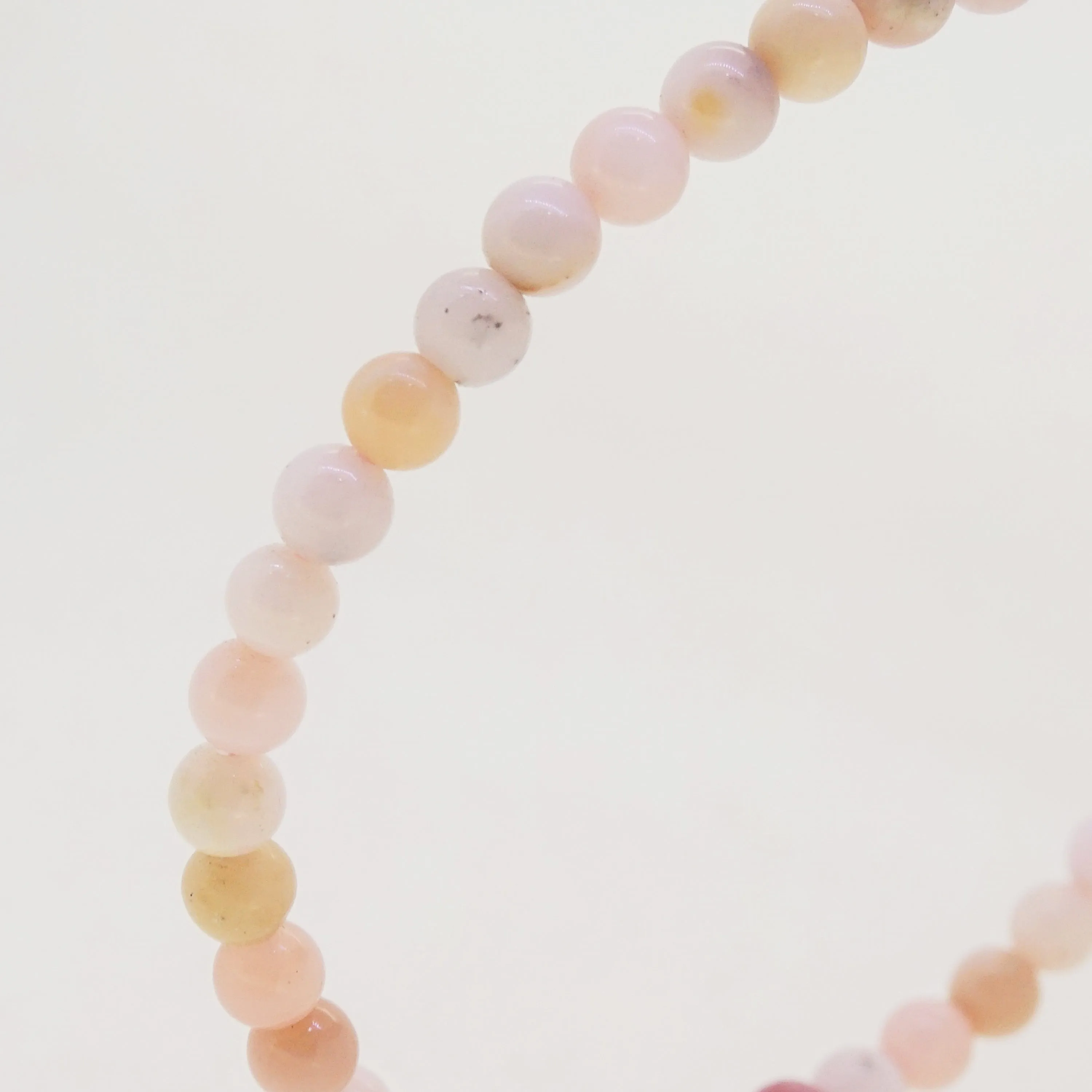 Pink Opal 4mm