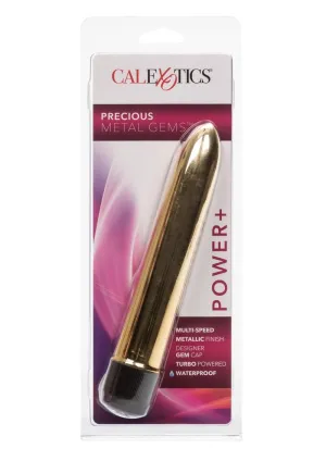 Precious Metal Gems Vibrator