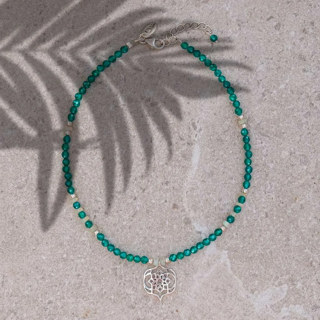 Sevilla Dream Anklet