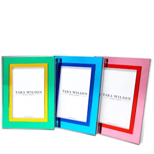 Tara Wilson Designs - Inlaid Frames