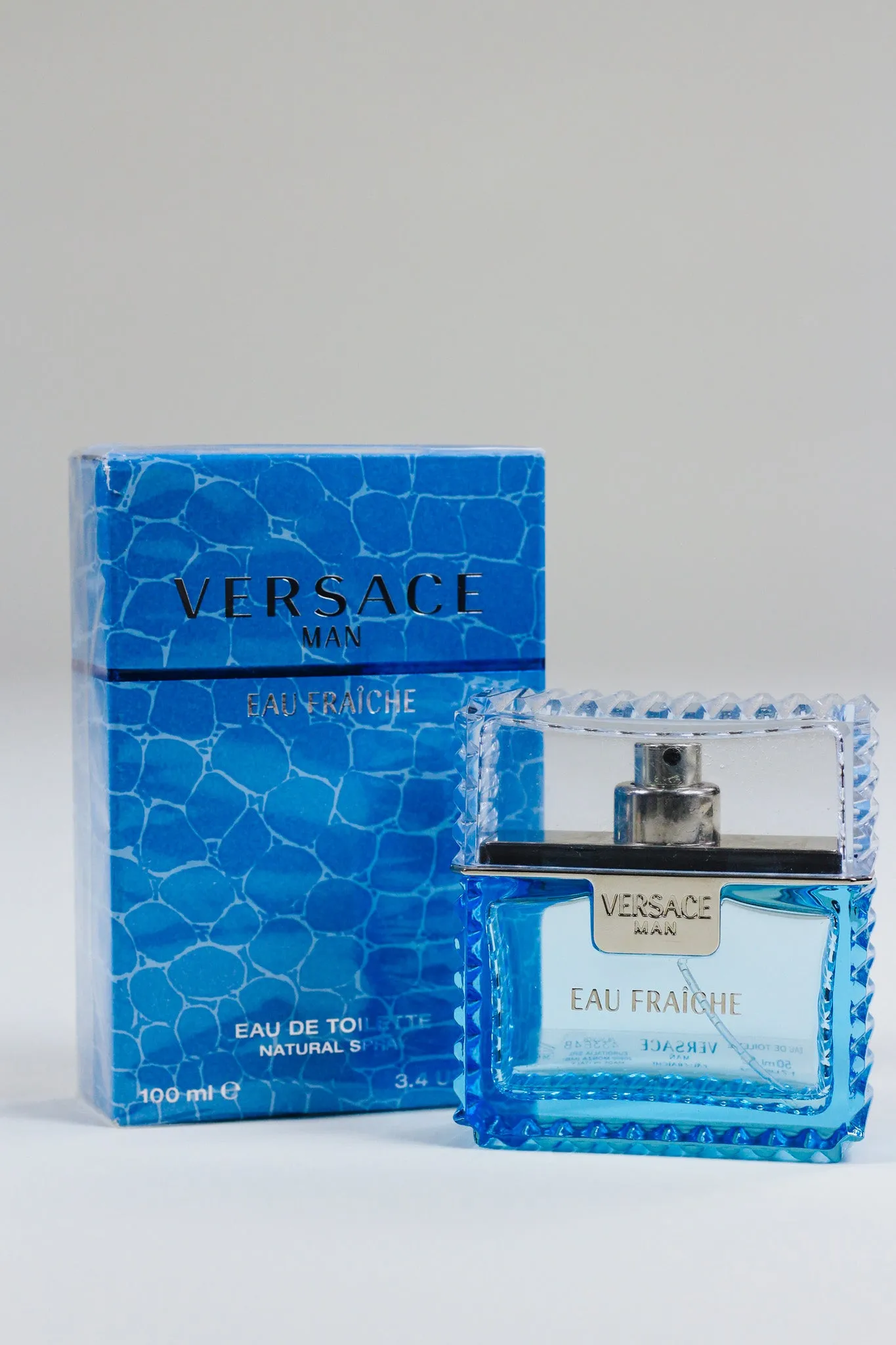 Versace Man Eau de Toilette