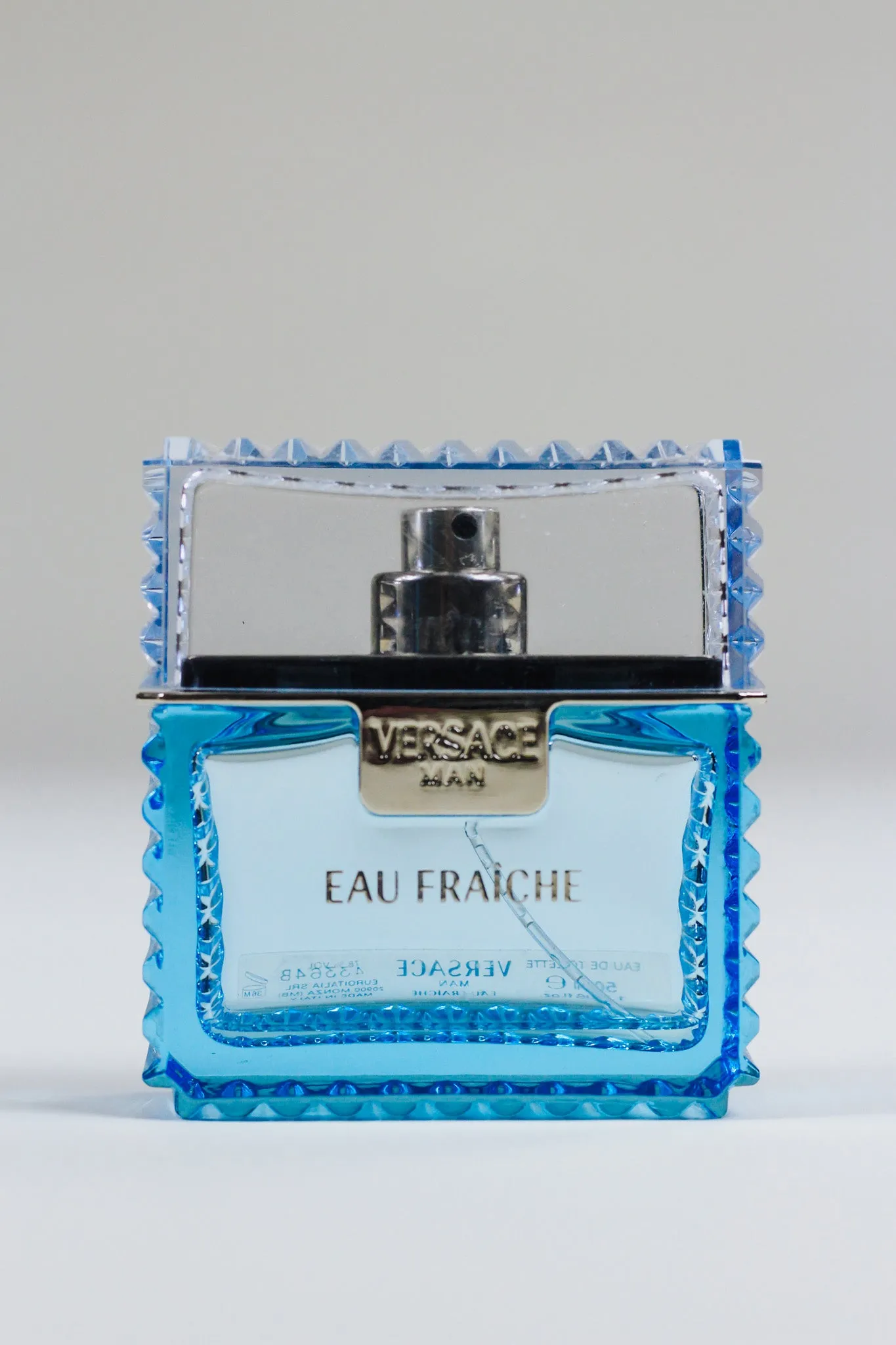 Versace Man Eau de Toilette