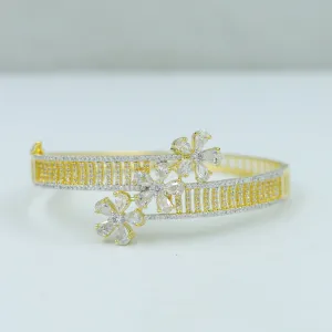 Zircon/AD Bracelet 11706-11