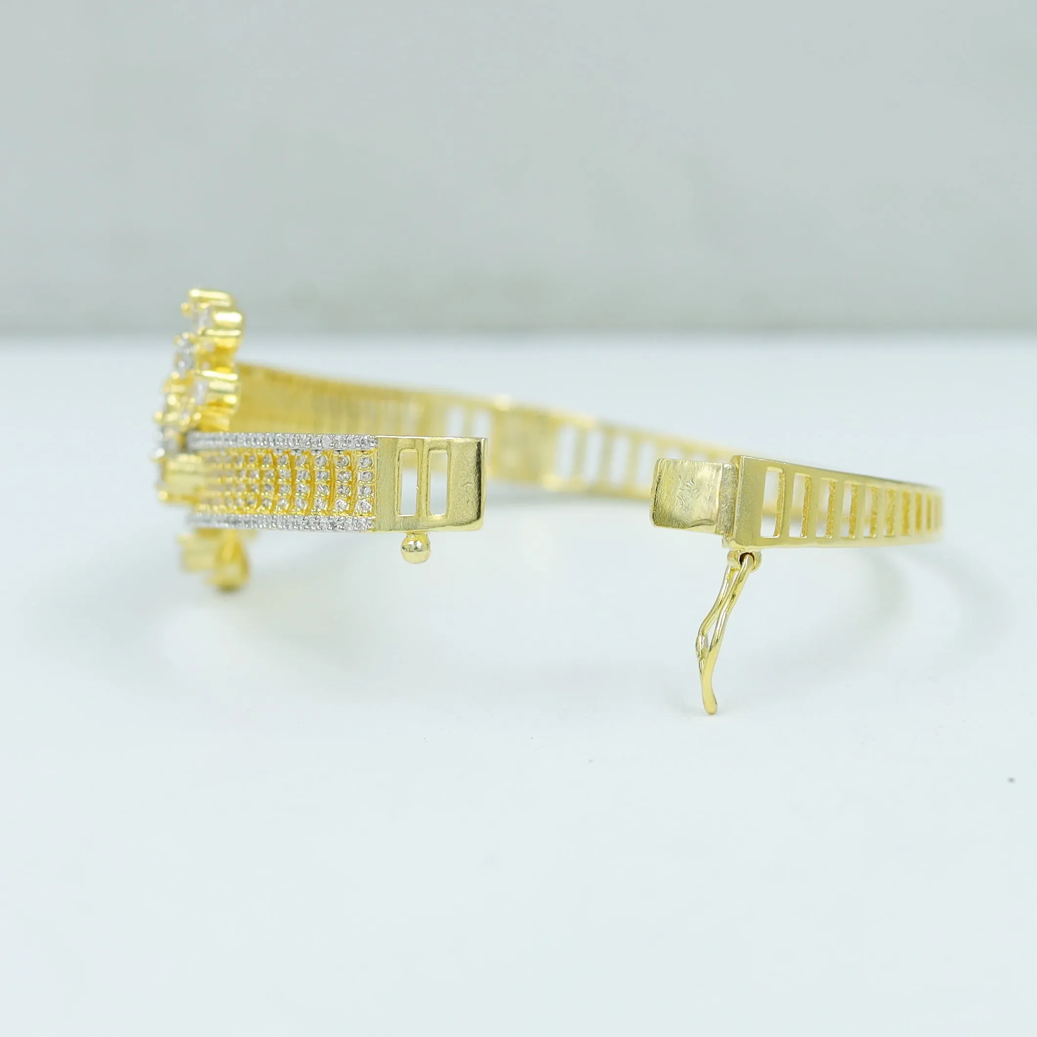 Zircon/AD Bracelet 11706-11