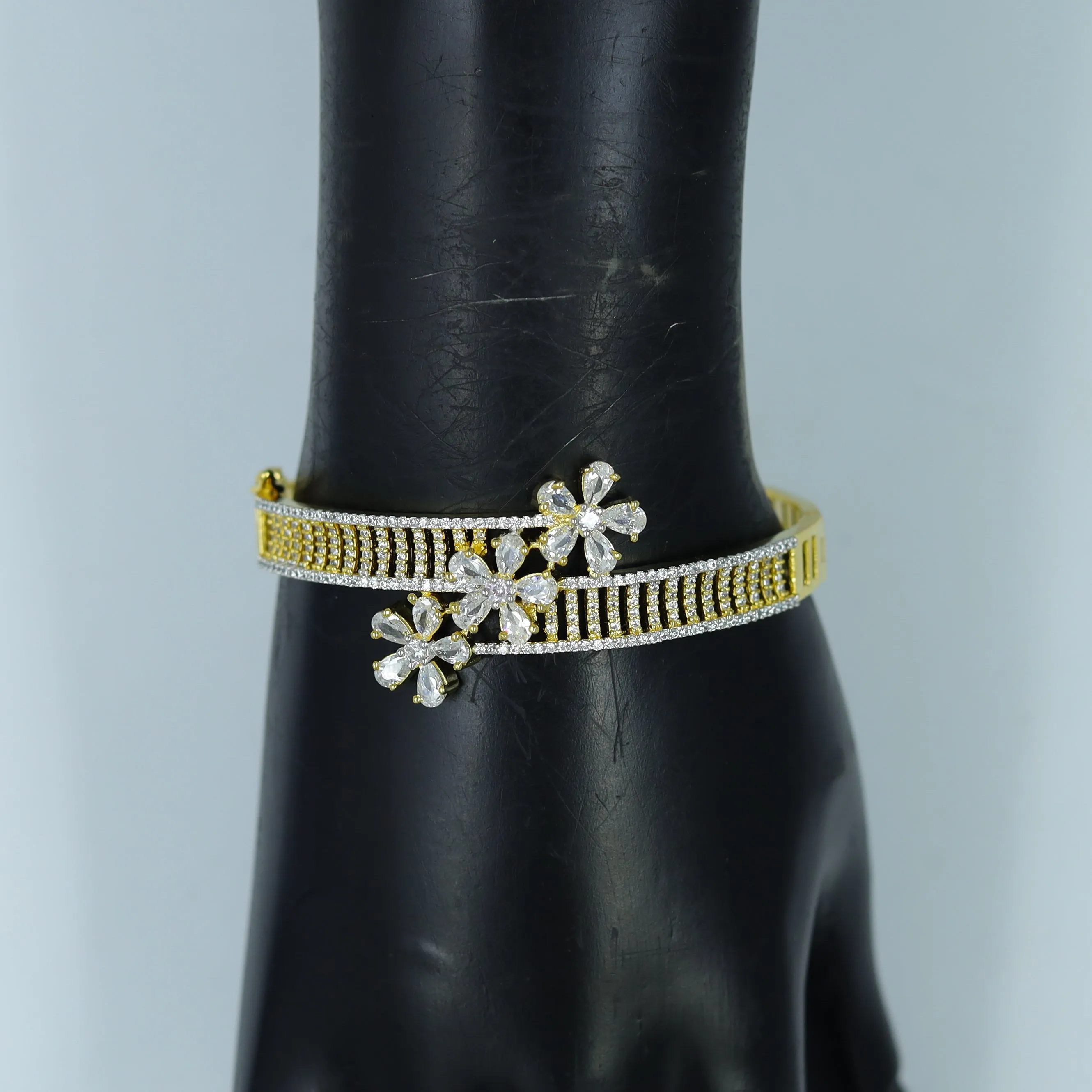 Zircon/AD Bracelet 11706-11