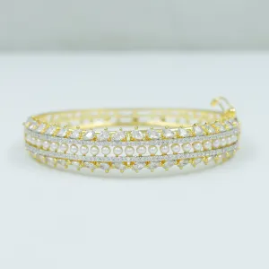 Zircon/AD Bracelet 11707-11
