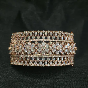 Zircon/AD Bracelet 4076-69